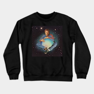 uranus lover Crewneck Sweatshirt